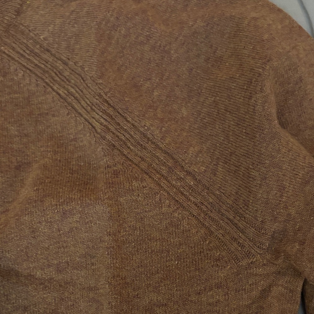 J. Crew Women’s Camel Sweater - Picture 4 of 5